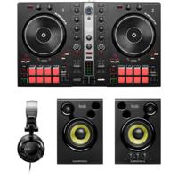 Besturingseenheid DJ Hercules 4781049 Bluetooth luidspreker