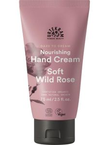 Urtekram Handcreme soft wild rose (75 ml)