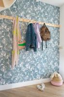 Behang Twirl Rol Lichtgroen Behang Twirl Rol Lichtgroen