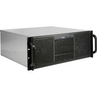 Inter-Tech 4U 40240 server behuizing 2x USB-A 3.2 (5 Gbit/s)