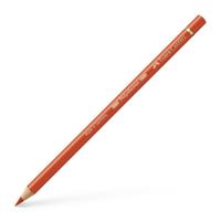 Faber Castell Kleurpotlood Polychromos - 115 cadmiumoranje donker