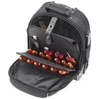 Stahlwille 13215/19 VDE 98810303 Gereedschapsrugzak (met inhoud) VDE 19-delig (l x b x h) 250 x 380 x 520 mm