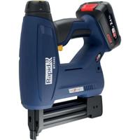 18V accu nietmachine voor 53/8-20mm - 8/15-20mm - RAPID - BTX553 - Koffer + 2,5Ah accu + lader