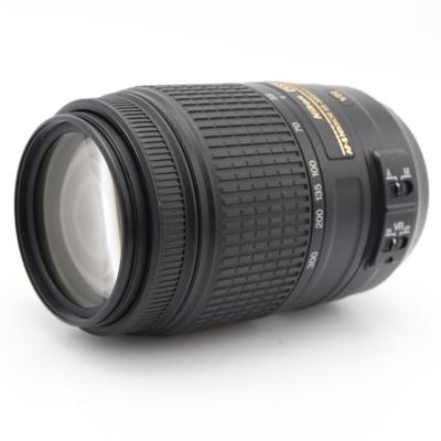 Nikon AF-S 55-300mm F/4.5-5.6G VR DX ED occasion
