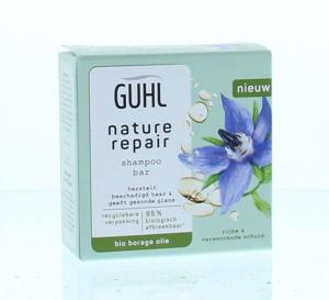 Guhl Nature repair shampoo bar (75 gr)