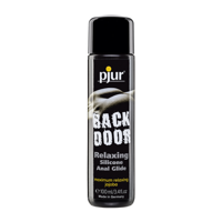 Backdoor - Anal Lubricant and Massage Gel - 3 fl oz / 100 ml - thumbnail