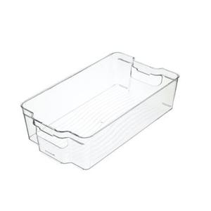 KitchenCraft - Opbergbox voor Koelkast, Large, Kunststof - KitchenCraf