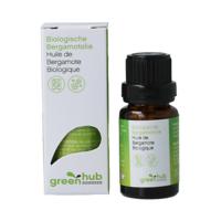Greenhub Bergamot etherische olie bio