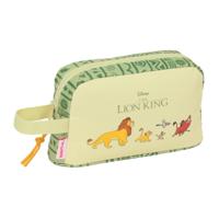 Lunchtrommel Mufasa Groen Beige 21,5 x 12 x 6,5 cm