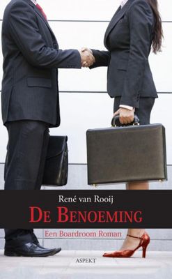 René van Rooij De benoeming
