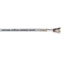 LAPP 302201STP/305 Datakabel UNITRONIC® 300 1 x 2 x 0.32 mm² Donkergrijs 305 m LAPP 302201STP/305 Datakabel UNITRONIC® 300 1 x 2 x 0.32 mm² Donkergrijs 305 m