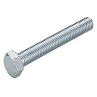 Fischer SKS 79714 Zeskantbout M8 45 mm Buitenzeskant Staal Galvanisch verzinkt 100 stuk(s)