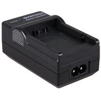Panasonic DMW-BLB13(E) / VW-BLB13(E) lader incl. kabels (Patona)