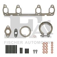 Turbocharger, montageset KT110075