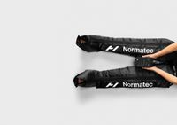 HyperIce Normatec 3.0 Leg Recovery System stimulator Benen Zwart - thumbnail