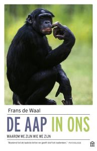 De aap in ons (Paperback)