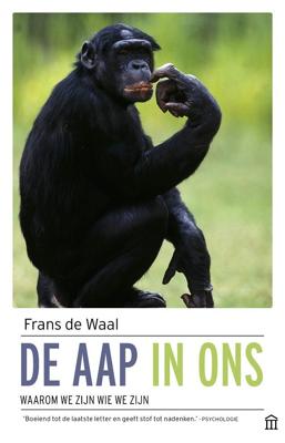De aap in ons (Paperback)