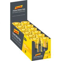 Powerbar Electrolyte tabs 12 x 10 tabletten mango passievrucht