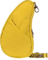 Nomii Healthy Back Bag Baglett Textured Nylon Yuzu