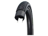 Schwalbe Buitenband pick-up e-cargo 20x2.15 (55-406) zwart reflex