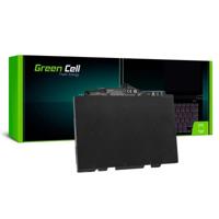 Green Cell HP143 notebook reserve-onderdeel Batterij/Accu