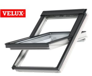 VELUX GGL SK06 2070 dakvenster & lichtkoepel Met ingebouwde frame Geventileerde lichtkoepel (dakraam)