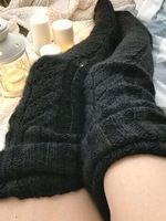 Woolen stockings - thumbnail