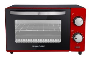 Kalorik TKG OT 2021 RD Mini-oven Timerfunctie 9 l