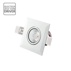 LED Camita Downlight dimbaar 8,5W 36gr 2.800K IP20