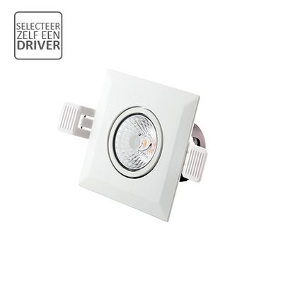 LED Camita Downlight dimbaar 8,5W 36gr 2.800K IP20