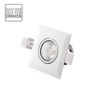 LED Camita Downlight dimbaar 8,5W 36gr 2.800K IP20