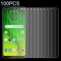 100 PCS 0.26 mm 9u 2.5 D getemperd glas film voor Motorola Moto G7 Power