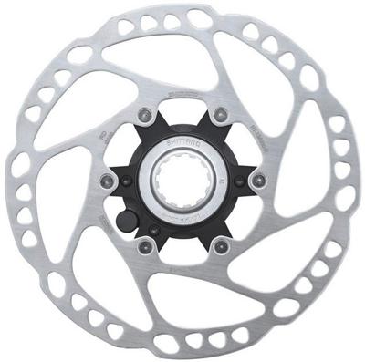 Shimano remschijf 160mm centerlock incl. magneet