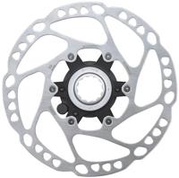 Shimano remschijf 160mm centerlock incl. magneet