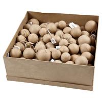 Creativ Company Papier-maché hanger rond, 105st.