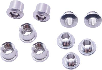 TRUVATIV chain wheel screws alu ail.