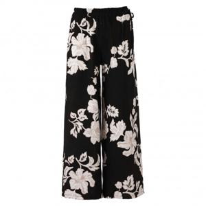 Enjoy - Zwart | Dames | Broek | Zwart | XXL | regular | Kamst mode
