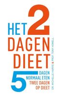 Het 2 dagendieet - Michelle Harvie, Tony Howell - eBook (9789021554259) - thumbnail
