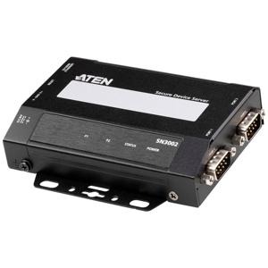 ATEN 2-Port RS-232 Secure Device Server 2 poorten