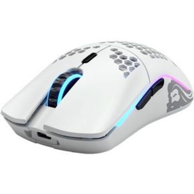 Glorious Model O Wireless White