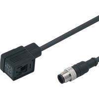 ifm Electronic E11433 E11433 Klepstekker met aangegoten kabel Inhoud: 1 stuk(s)