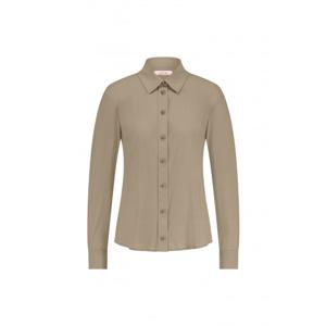 Studio Anneloes - Bruin | Dames | Blouse | Bruin | M | regular | Kamst mode