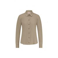 Studio Anneloes - Bruin | Dames | Blouse | Bruin | L | regular | Kamst mode