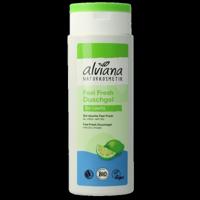 Alviana Douchegel feel fresh 250 Milliliter
