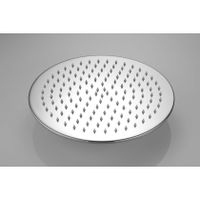 Hoofddouche SaniClear Vision | 30 cm | Rond | Chroom