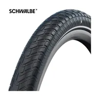 Schwalbe Benelux B.V. Schwalbe draadband motion big apple 50-559 +r zwart