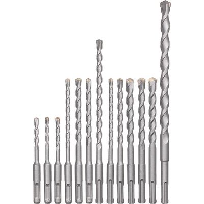 SDS-Plus boorset, 12-Delig Boorset