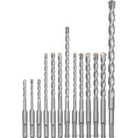 SDS-Plus boorset, 12-Delig Boorset