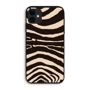 Arizona Zebra: iPhone 11 Biologisch afbreekbaar hoesje