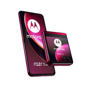 Motorola razr 40 Ultra 17,5 cm (6.9") Dual SIM Android 13 5G USB Type-C 8 GB 256 GB 3800 mAh Magenta